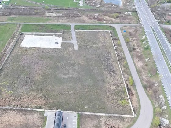 ЧОП - складський комплекс 12 тис кв.м Соломоново