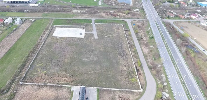 ЧОП - складський комплекс 12 тис кв.м - фото 1