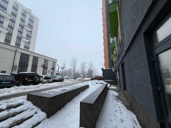 Комерція 57 м2 в ЖК Міленіум Криховцы