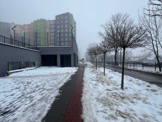 Приміщення 60 м2 в ЖК Міленіум Крихівці