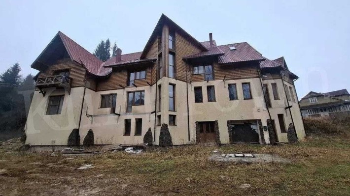 Продається готельний комплекс поблизу курорту Буковель! - фото 1