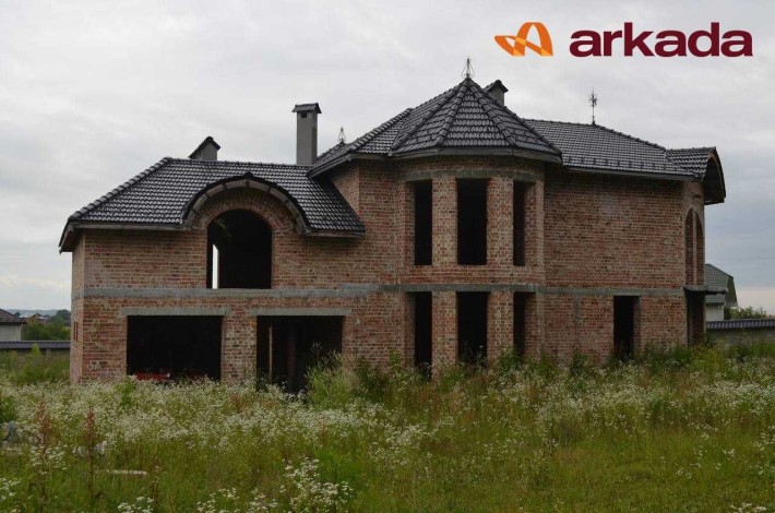 Готельно-відпочинковий комплекс на в'їзді до Франківська! 1200м2/45сот - фото 1