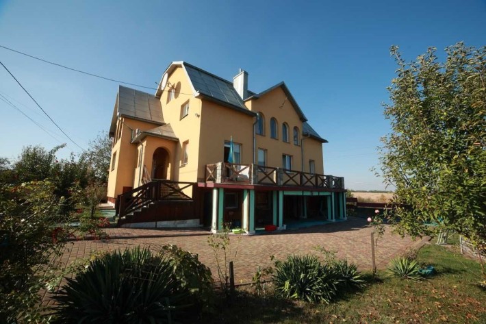 Продається особняк під пансіонат, реабілітаційний чи оздоровчий центр - фото 1