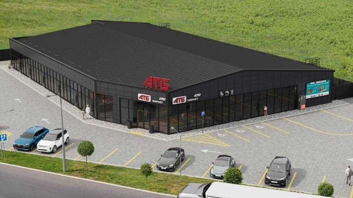 Фасадна комерція на кільці траси Івано-Франківськ-Буковель - фото 1