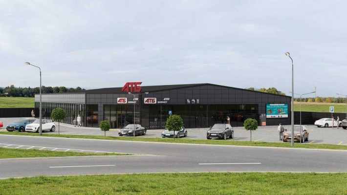 Фасадна комерція на кільці траси Івано-Франківськ – Буковель - фото 1