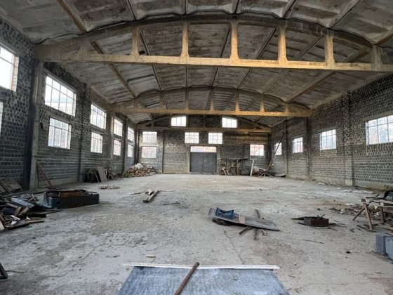 Продається виробничо-складське приміщення в Тисмениці Тисмениця