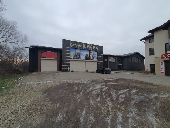 Продаж/Оренда ТЦ Galeria в м. Тисмениця Тисмениця