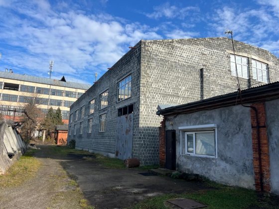 Продам склад, ангар, нежитлове приміщення Тисмениця