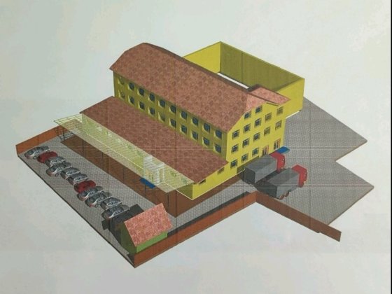 Продаж торгово-виробничого приміщення  поблизу м.Івано-Франківськ Тисмениця