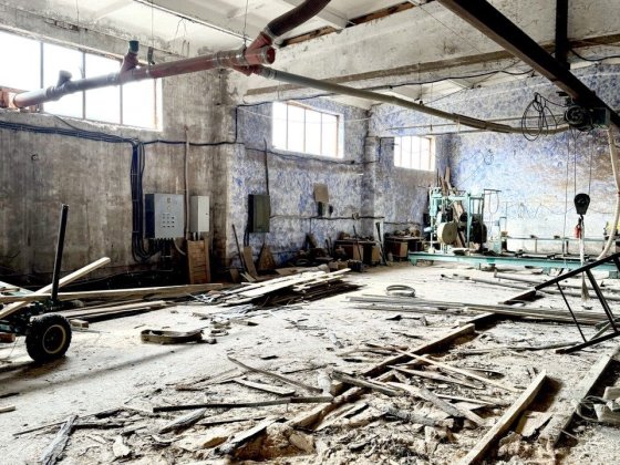 Продається деревообробне підприємство Тисмениця