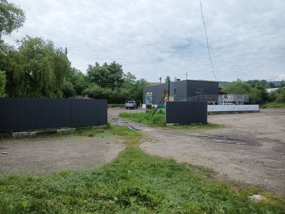 Складське приміщення Косів