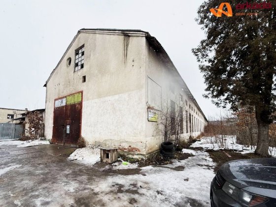Продаж виробничо-комерційного комплексу для релокації підприємства Богородчаны