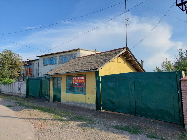 Продаж виробничого приміщення в центрі м.Тлумач - фото 1