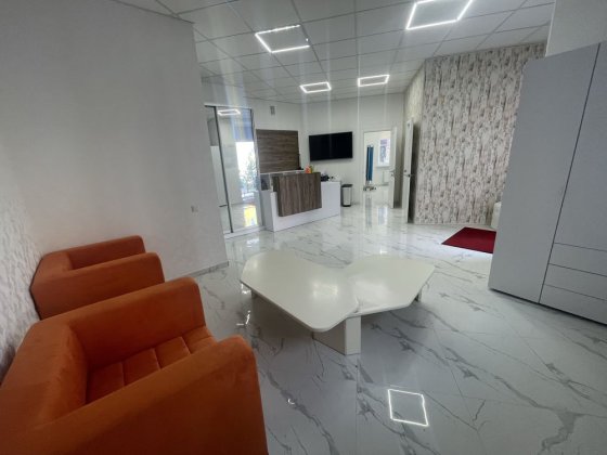 ФАСАД‼️Продаж‼️ЖК У-квартал, приміщення 60 кв.м з орендарями Софіївська Борщагівка