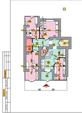 Фасадне приміщення Акварелі2 - фото 1