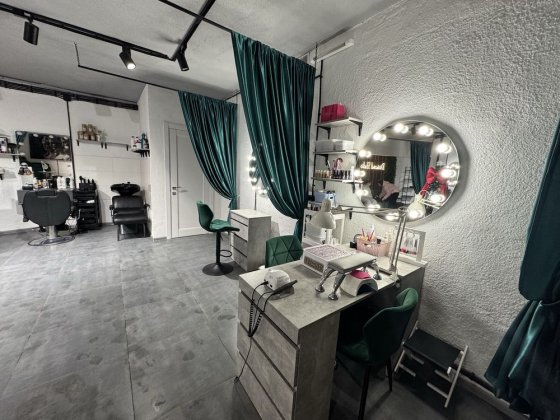 Продаж комерції/працює салон краси| Софіївська Борщагівка Софіївська Борщагівка