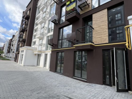 Продаж приміщення 60 м2 в ЖК «Білий Шоколад» Білогородка