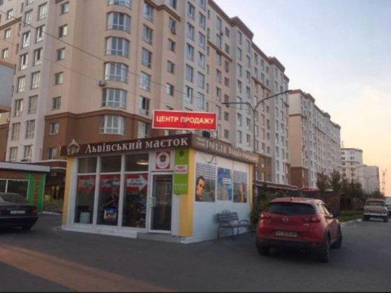 Продаж приміщення ФАСАД 62м РемонтЖК Львівський Маєток Софіївська Борщагівка