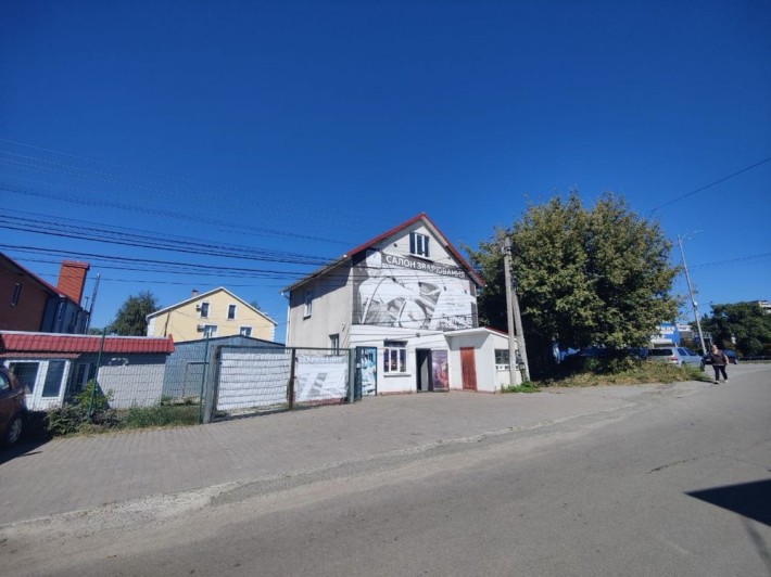 Фасадна ділянка 7,5 соток з будинком, світло та газ, Велика кільцева - фото 1