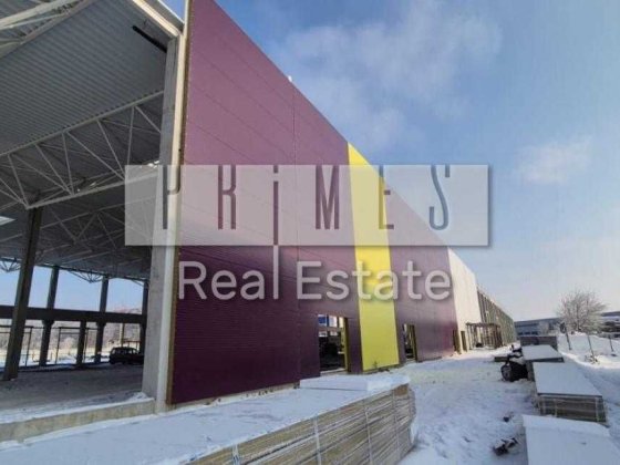 Продаж складського приміщення, Білогородка Білогородка