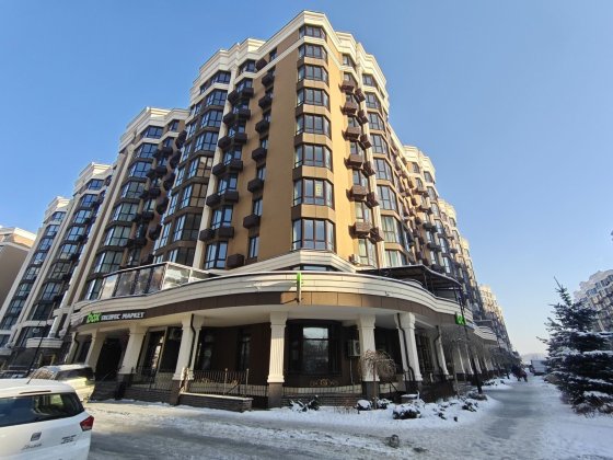 Продаж приміщення в ЖК Софія Резиденс. Цоколь, проспект Мартинова! Софіївська Борщагівка