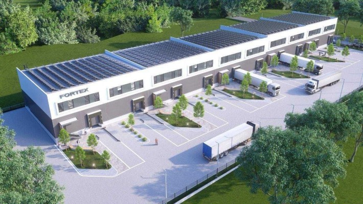 Продаж складських приміщень з ділянкою, Святопетрівське, Київська обл. - фото 1