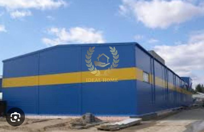 Продам виробничо склацькі приміщення з землею з правом власності - фото 1