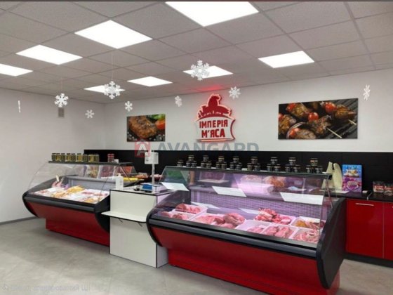 Готовий магазин з обладнанням! Фасад! Святопетрівське