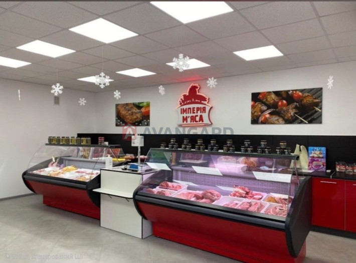 Готовий магазин з обладнанням! Фасад! - фото 1