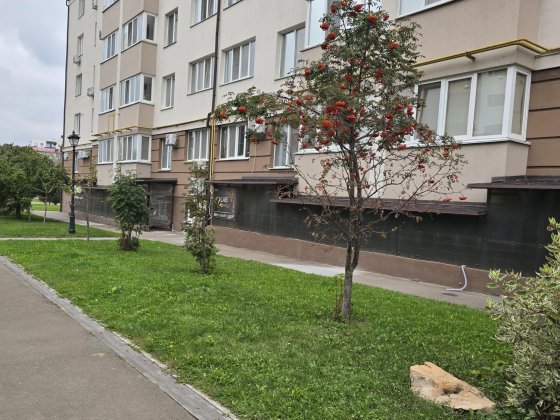 Розтермінування Комерційне приміщення 55 м.кв. з ремонтом Гатное