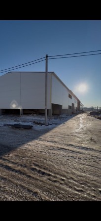 Продаж нових складів Святопетрівске від 300м2 - фото 1