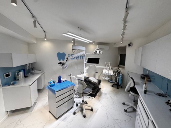 Продаж готової стоматології з обладнанням, 72 м², Петрівський квартал Святопетрівське