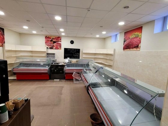 Продаж комерційного приміщення з холодильною камерою. Борщагівка. Софіївська Борщагівка