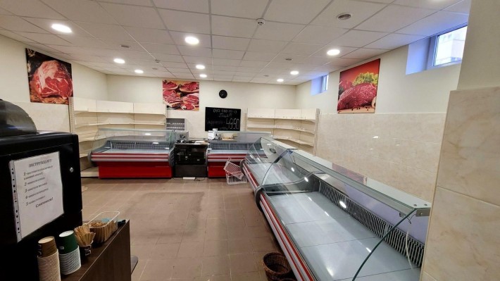 Продаж комерційного приміщення з холодильною камерою. Борщагівка. - фото 1