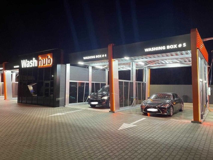 Автомийка з резервним живленням | діючий бізнес | Без комісії - фото 1