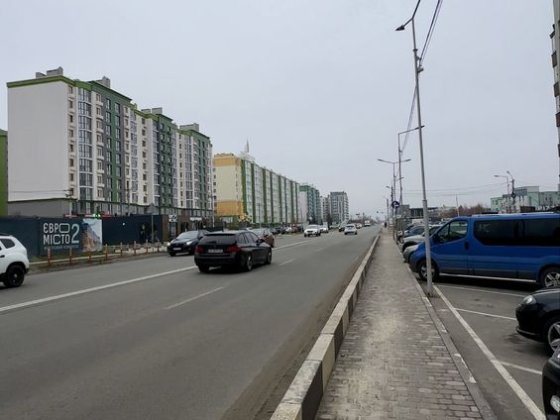 Продаж приміщення ремонт 105 м² Крюківщина ЖК Підкова Стуса Київ 4км Крюковщина