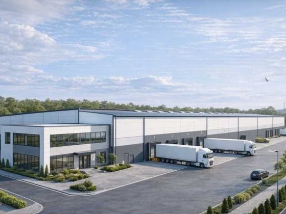 Продажа склада  в с. Святопетровское 6000 м.кв. Святопетрівське