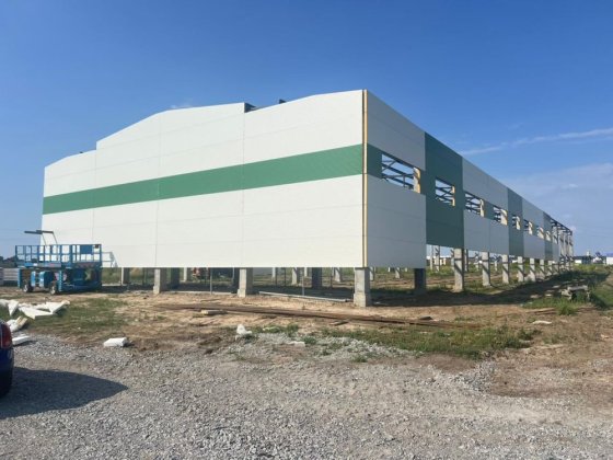 Без комсії складські приміщення Святопетрівське розтермінування Святопетровское