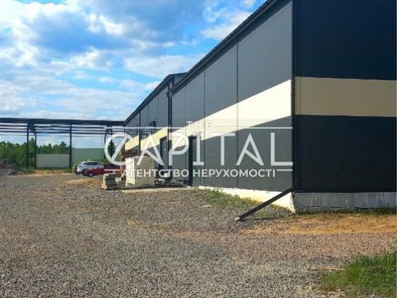 Продаж / Складське приміщення / вул. Київська, Крюківщина Крюковщина