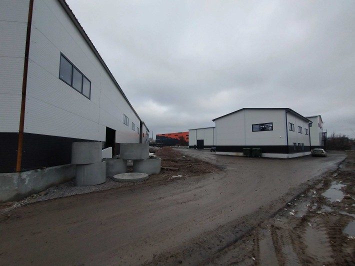 Продаж фасадного торгового приміщення 720 м2 Крюківщина БЕЗ КОМІСІЇ! - фото 1