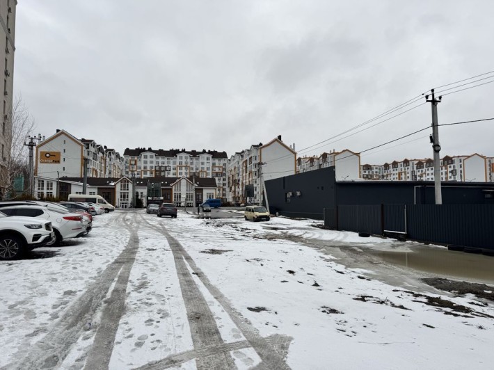 Крюківщина ЖК Аура продаж окреме приміщення з ділянкою - фото 1