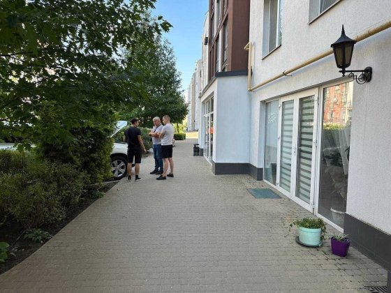 Продаж дохідної нерухомості, новий ЖК, надійний  мережевий орендар Софіївська Борщагівка