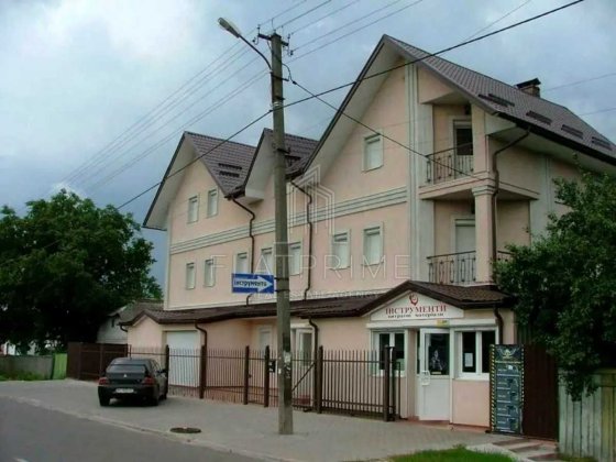 3х поверхове комерційне приміщення 558м2 в Вишневом Крюковщина