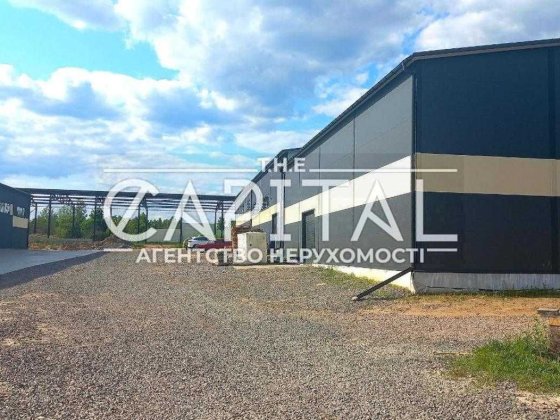 Продаж складських приміщень Крюковщина