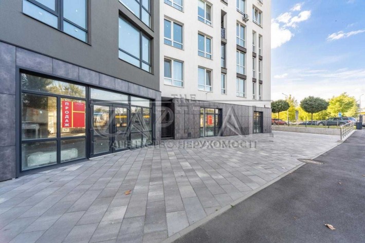 ПРОДАЖ приміщення 70 м2 100 м2 116 м2 ЖК Paradise Avenue Крюківщина - фото 1