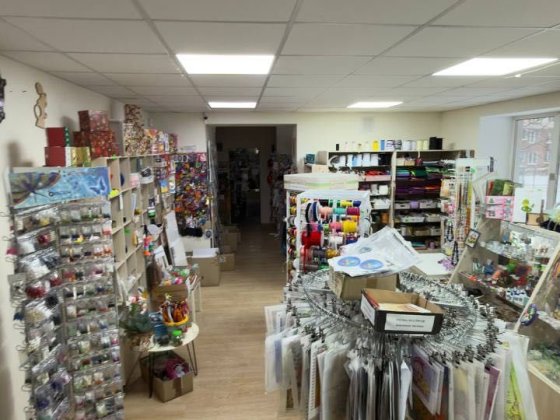 Продаж фасадного нежитлового приміщення 84 м2 Святопетрівське