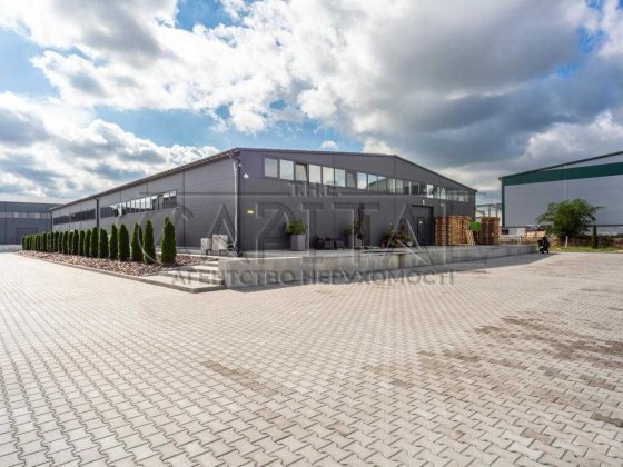 Продаж / Складське приміщення / Зоряна, Святопетрівське Святопетрівське