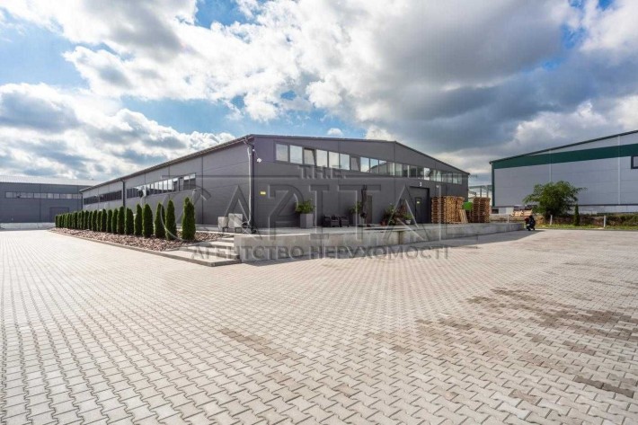 Продаж / Складське приміщення / Зоряна, Святопетрівське - фото 1