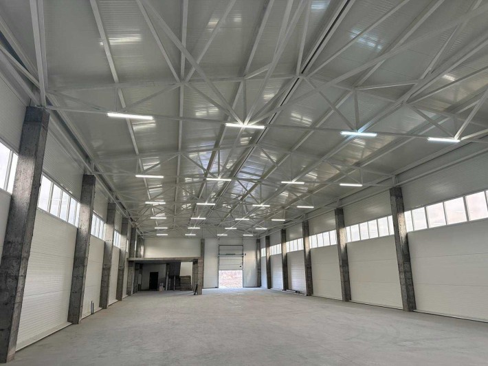 Продажа производственно-складских помещений 2854 кв.м. - фото 1