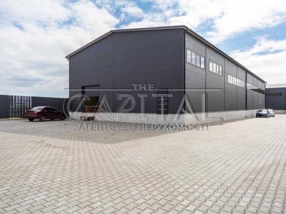 Продажа /Складское будівля/675 м2 /Святопетрівське/вул Петропавлівська Святопетрівське